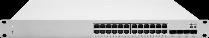 Actual product image Cisco Ms225-24 (28 Ports)