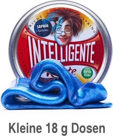 Produktbild Intelligente Knete Kleine Dosen Saphir