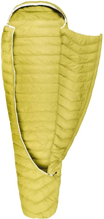 Image du produit Grüezi Bag Sac de couchage Biopod DownWool Extreme Light (215 cm)