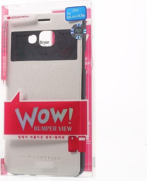 Produktbild Goospery WOW Bumper Series (Samsung Galaxy A7 (2016))