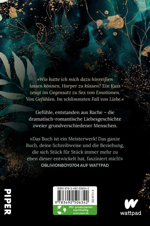 Image du produit The Shadows on your Soul (Allemand, Fabienne Herion, 2022)