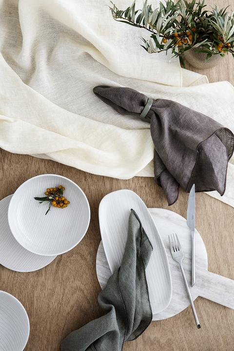 Actual product image Broste Copenhagen Gracie (160 x 300 cm)