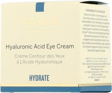 Energie-Label Ahava Hyaluronic Acid Eye Cream 15ml (15 ml)