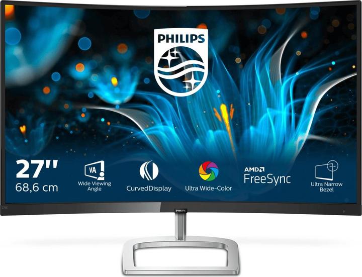 Actual product image Philips 278e9qjab/00 (1920 x 1080 pixels, 27")