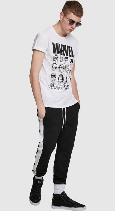 Image du produit Mister Tee Marvel Crew Tee (XL)