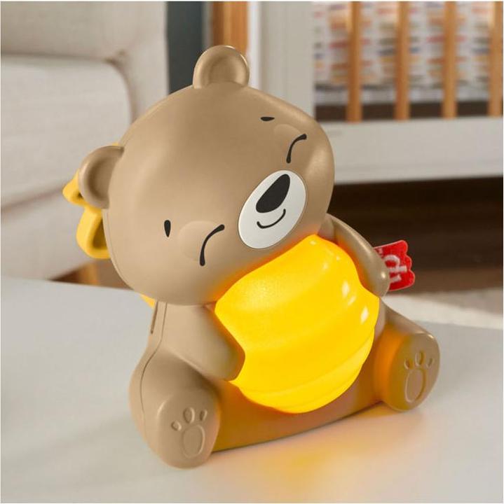Immagine prodotto Fisher-Price Carillon da asporto per bambini con timer regolabile per i neonati