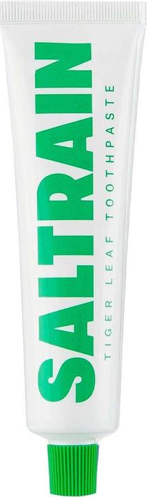 Actual product image Saltrain Tiger leaf toothpaste