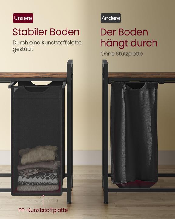 Image du produit Vasagle Laundry (160 l)