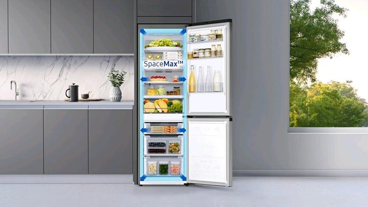 Produktbild Samsung RB33B610ESA (344 l)