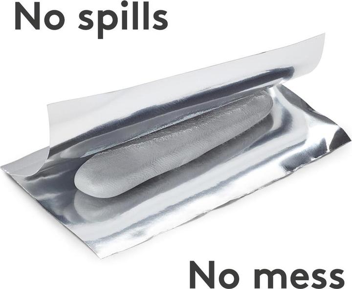 Produktbild Sugru by tesa Sugru 3x Formbarer Allzweckkleber, vielseitige Klebeknete zum Dekorieren, Kleben & Reparieren (10.50 g)
