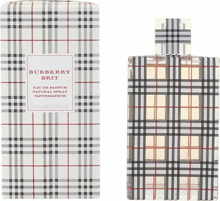 Produktbild Burberry Brit For Her (Eau de Parfum, 100 ml)