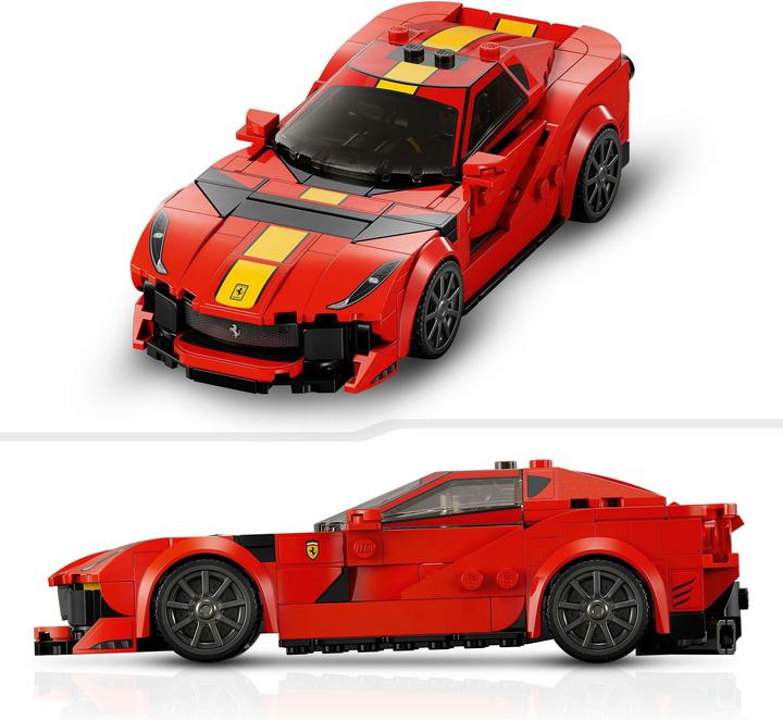 Actual product image LEGO Ferrari 812 Competizione (76914, LEGO Speed Champions)