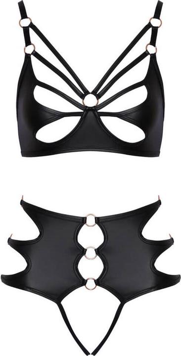 Immagine prodotto Cottelli Collection Set di reggiseni Anelli L (L)