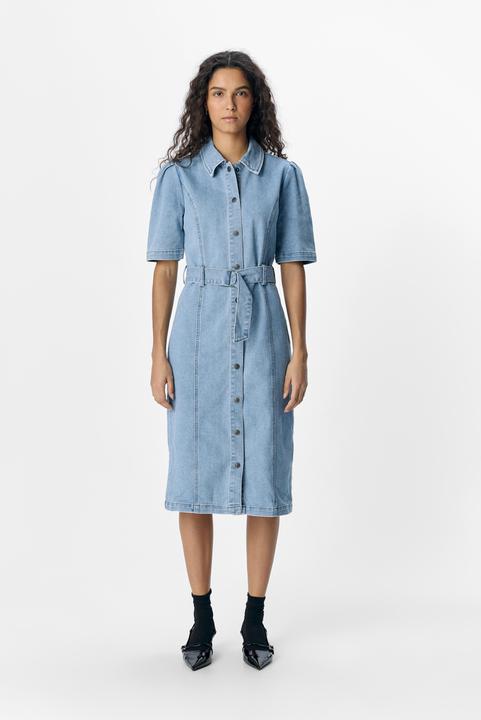 Image du produit Object Jeans Midikleid (XL)