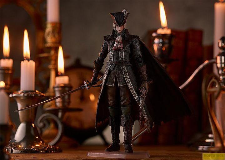 Produktbild GED Bloodborne Lady Maria Astral Clock AF