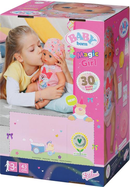 Produktbild Zapf Creation Soft Magic Girl