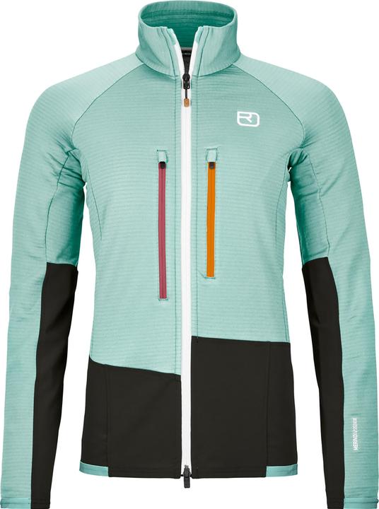 Image du produit Ortovox Fleece Rib Jacket W (XS)