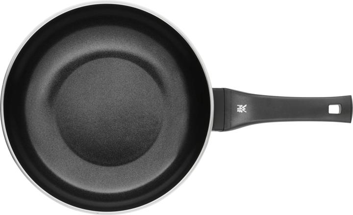 Produktbild WMF CeraDur Plus (28 cm, Wok Pfanne, Aluminiumguss)