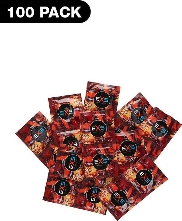 EXS Cola Flavour (100 Stk.)