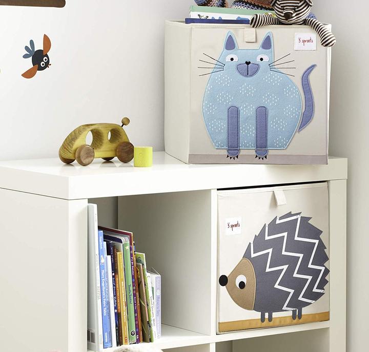 Actual product image 3 Sprouts Toy Box