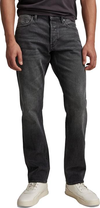 Immagine prodotto G-Star Mosa Jeans Straight Fit Worn In Black Moon (W31/L32)