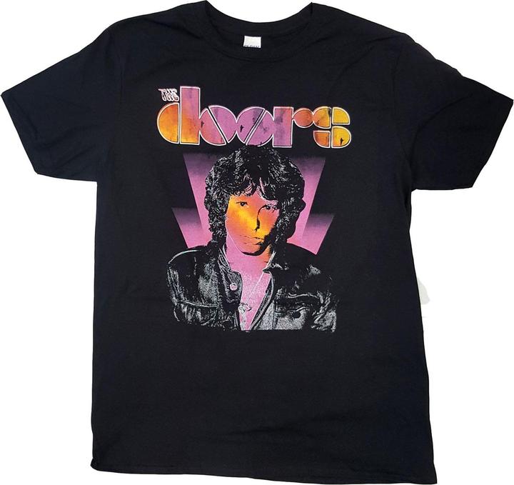Produktbild The Doors Jim Morrison TShirt (S)