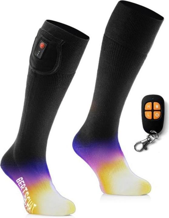 Produktbild Bertschat Beheizte Socken Long Edition Pro (39 - 41)