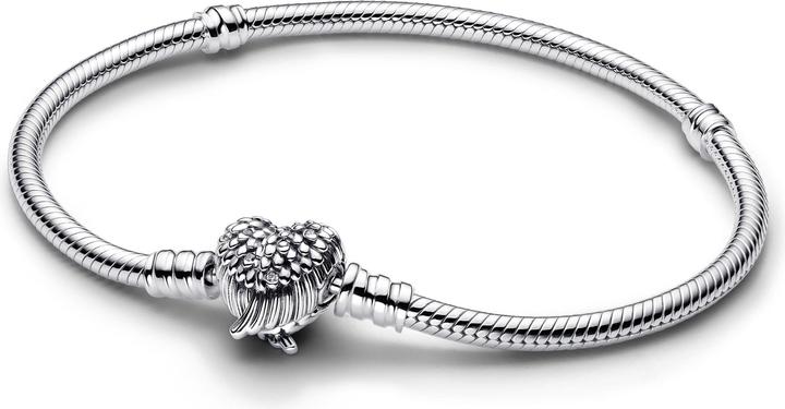 Produktbild Pandora Snake Chain Bracelet (20 cm, 925er Sterlingsilber)