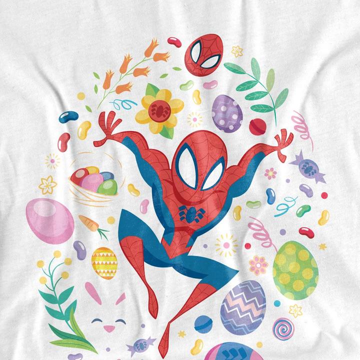 Image du produit Spiderman - T-shirt - Adulte (M)