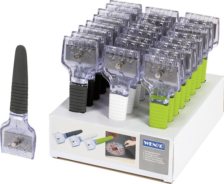 Actual product image Wenko Cleaning scraper (24 pcs.)
