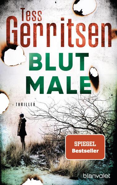 Produktbild Blutmale (Deutsch, Tess Gerritsen, 2019)