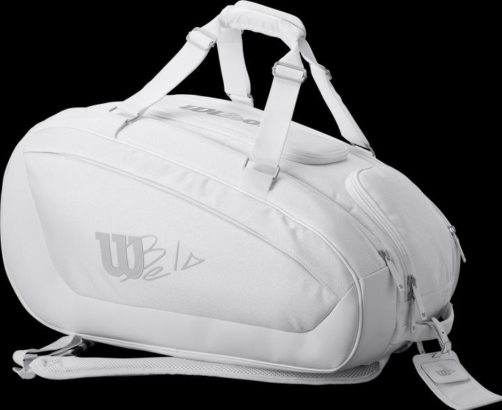 Produktbild Wilson Bela Super Tour Bag White