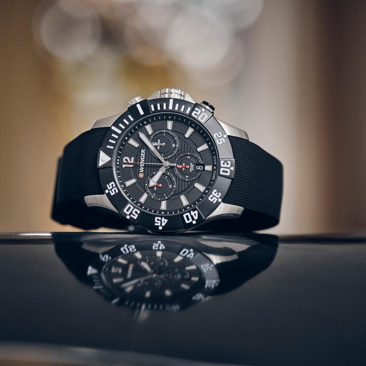 Produktbild Wenger Seaforce Chrono (Taucheruhr, 43 mm)