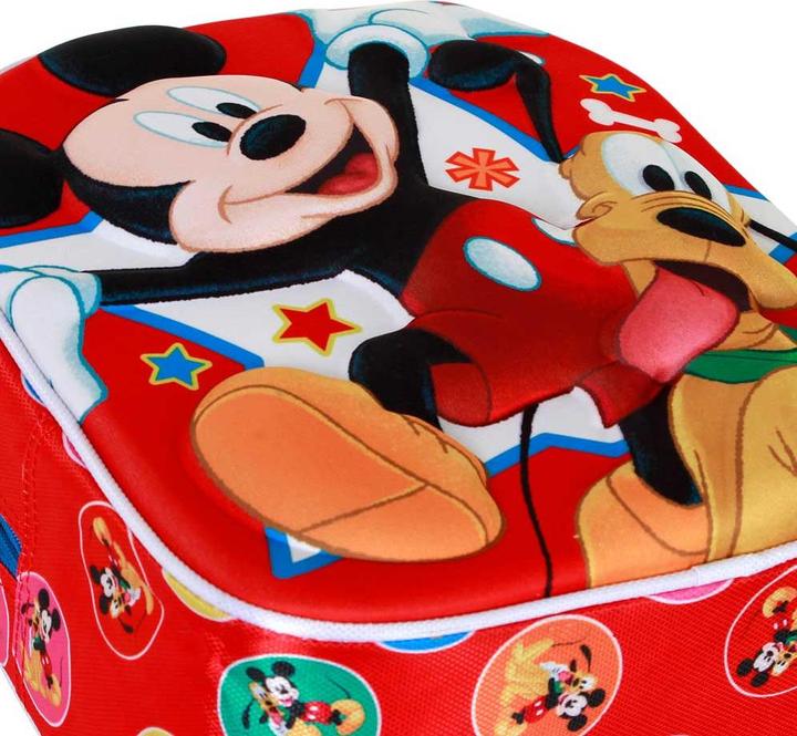 Produktbild Karactermania Elite 3D Backpack Star