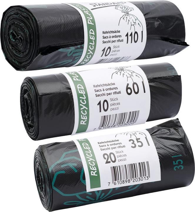 Actual product image No Name Standard 35l (20 x, 35 l)