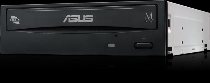 Actual product image ASUS Drw-24d5mt (DVD drive, CD drive, DVD writer, CD burner)