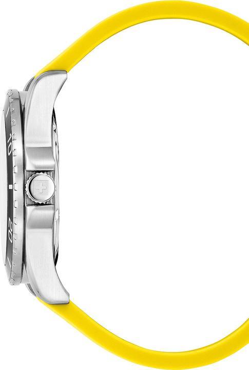 Actual product image Swiss Alpine Military 7029.1838 Raptor men's watch 42mm 10ATM (Sports watch, 42 mm)