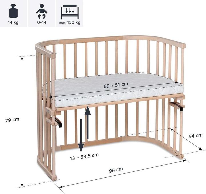 Immagine prodotto Babybay Maxi