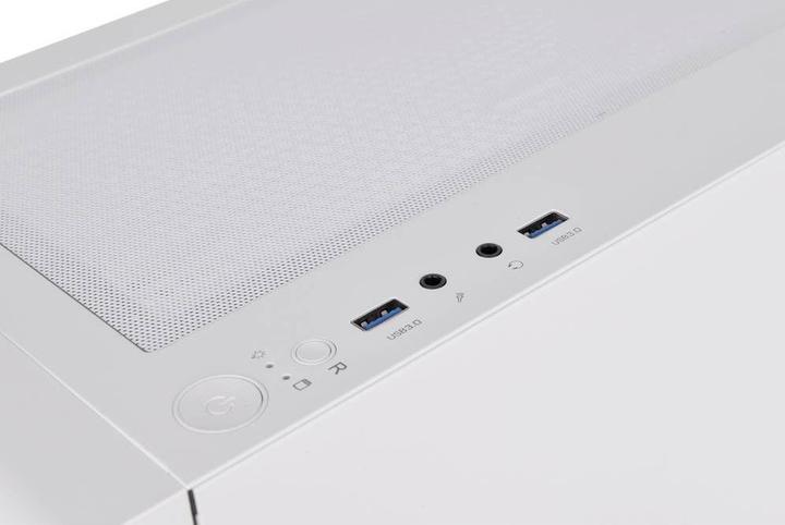 Actual product image Thermaltake View 200 TG ARGB (ATX, Mini-ITX, mATX)