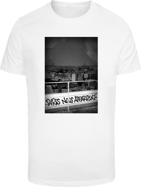 Produktbild Mister Tee Paris Nous Appartient Tee - 131415 (L)