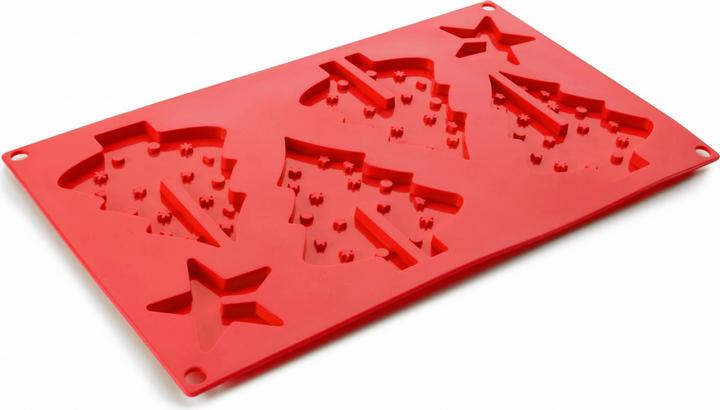 Actual product image Ibili Christmas baking dish Tree