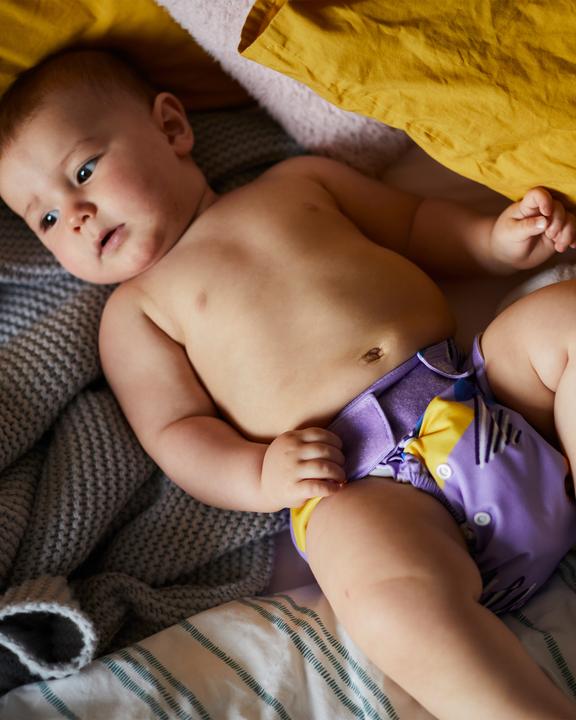 Immagine prodotto Bambino Mio Pannolino riutilizzabile (Taglia unica, 1 Pezzo/i)