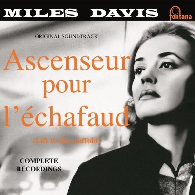 Produktbild Lp-Miles Davis- Ascenseur Pour L'Echafaud-2lp- (Miles Davis, 2011)