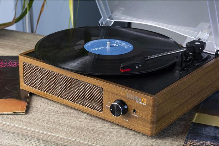 Image du produit Technaxx Table Tournante Rétro Avec Bt