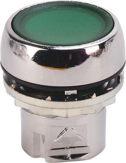 Produktbild Allen Bradley Drucktaster-Aktor Tastend Drucktaster Grün IP66 Schalter der Serie 800