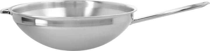 Image du produit Demeyere Apollo (36 cm, Wok, Acier inoxydable)