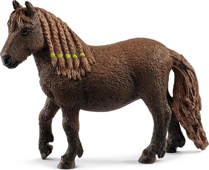 Actual product image Schleich Pony Agility Training