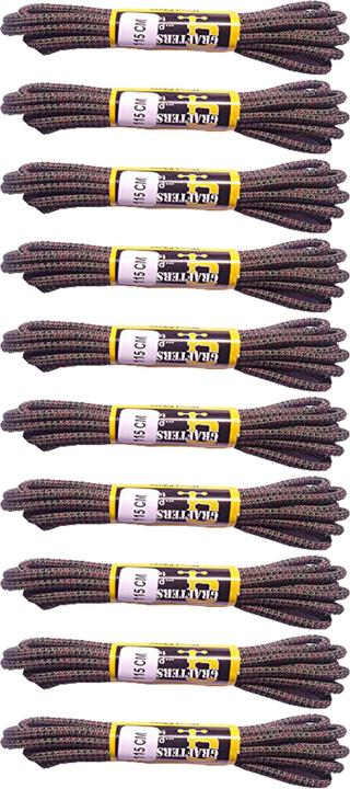 Immagine prodotto Grafters Lacci da scarpe 140 Cm 10Pack (140 cm)