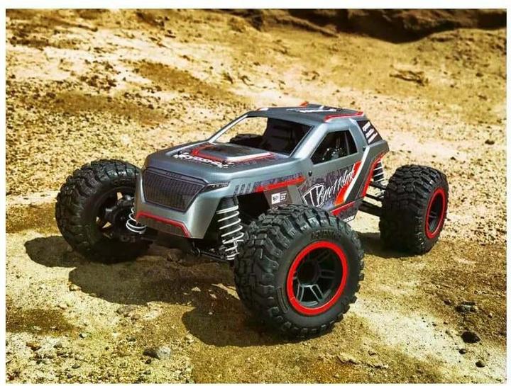 Produktbild Kyosho Buggy Fazer MK2 RAGE 2.0 4WD Rot, ARTR, 1:10 (RTR Ready-to-Run)
