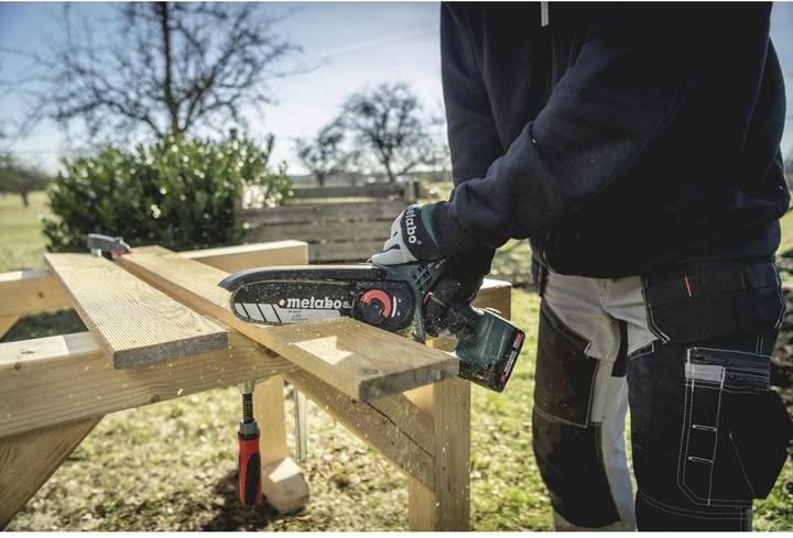 Produktbild Metabo MS 18 LTX 15 (Akku Kettensäge)